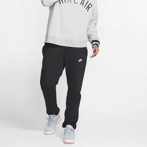Mens Nike Sportswear Club Fleece Sweatpants